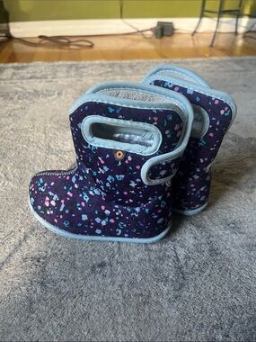 Infant Bog boots